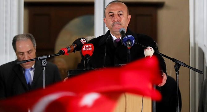 'Kıbrıs'ta çözüm yolu değişti'