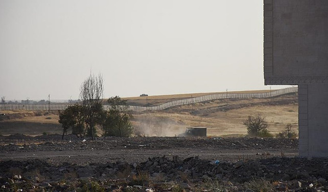 Nusaybin'de patlayıcı ve mühimmat ele geçirildi