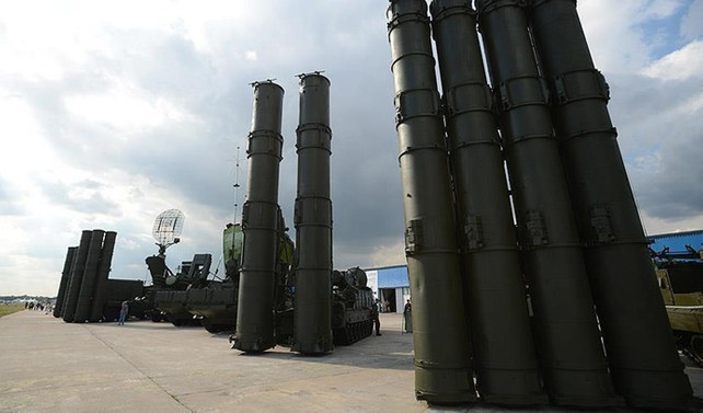 S-400'ler için teknik konularda anlaşıldı