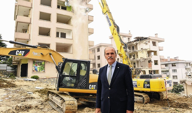 Kentsel dönüşüm Bursa’da emlak fiyatlarını uçurdu