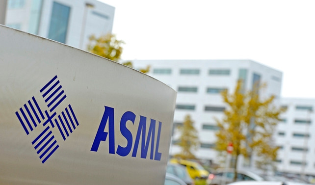 ASML'nin kârı beklentileri aştı