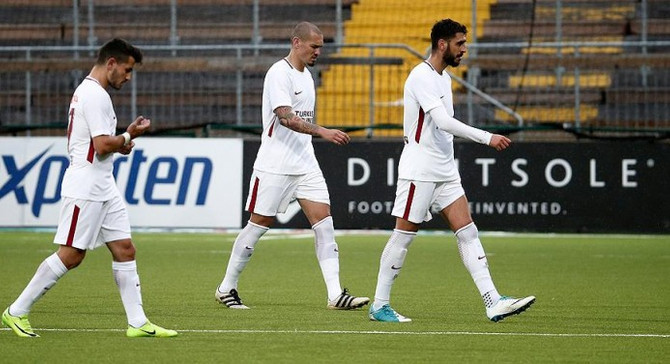 Galatasaray Avrupa'da galibiyete hasret