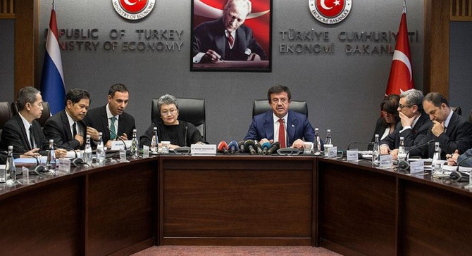Tayland ile ticaret 2 katına çıkarılmak isteniyor