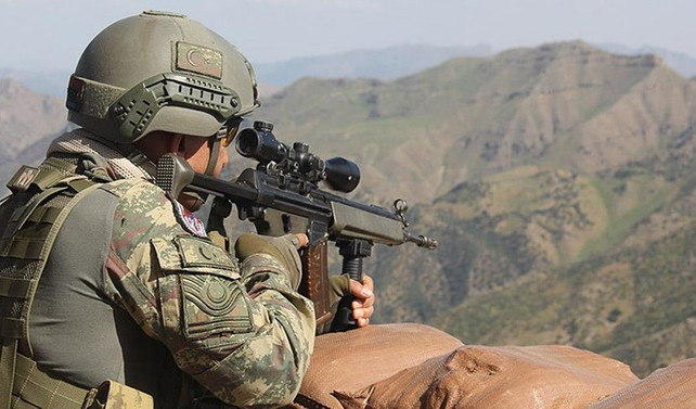 Tunceli'de komando bölüğüne saldırı