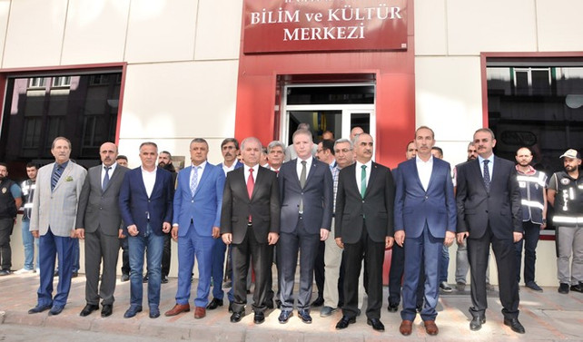 Sivas olaylarının 24. yılı
