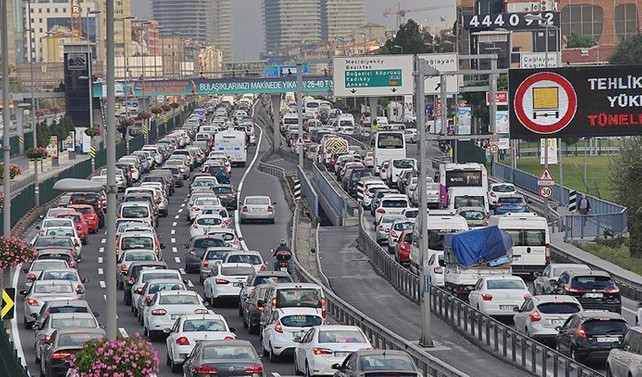 Araç plakalarında yeni dönem başlıyor