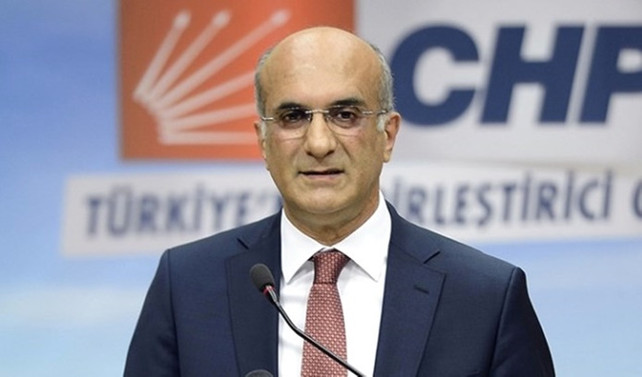 CHP Genel Başkan Yardımcısı hastaneye kaldırıldı
