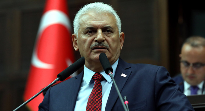 Yıldırım: Hiçbir güç birliğimizi ve kardeşliğimizi bozamayacaktır