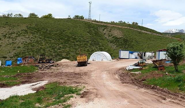 Şırnak'ta şantiyeye saldıran teröristler öldürüldü