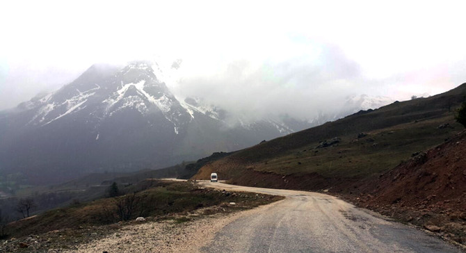 Tunceli'de terör operasyonu