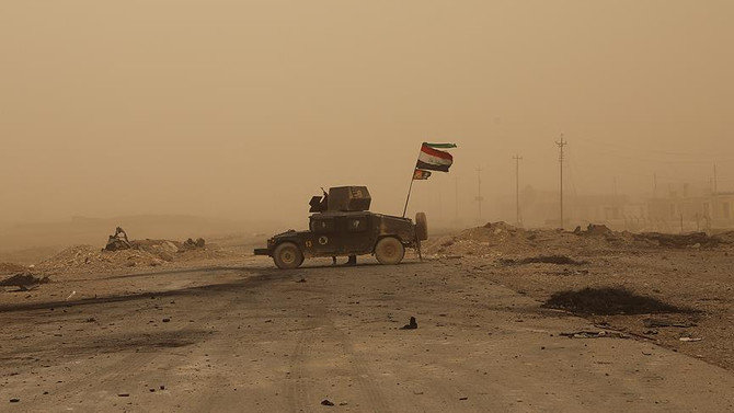 Irak'ta intihar saldırısı: 14 ölü