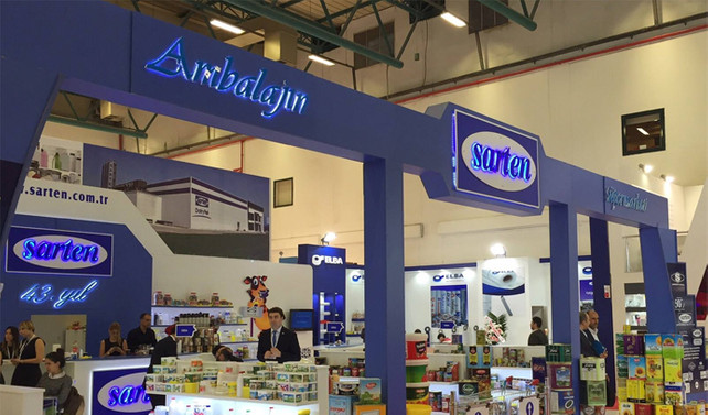 Sarten'in iletişim ajansı 5N1PR oldu