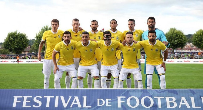 Fenerbahçe'den kanatlara 67,5 milyon euro
