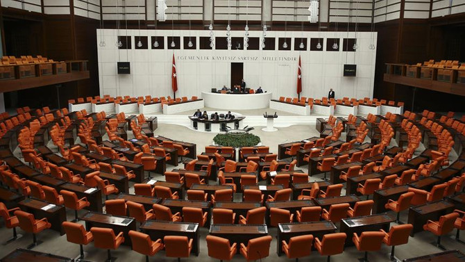 TBMM Genel Kurulu toplanamadı