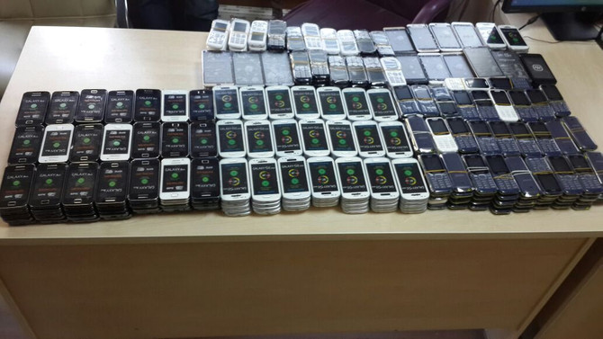 Gümrüklerde 672 milyon euroluk taklit ürün yakalandı