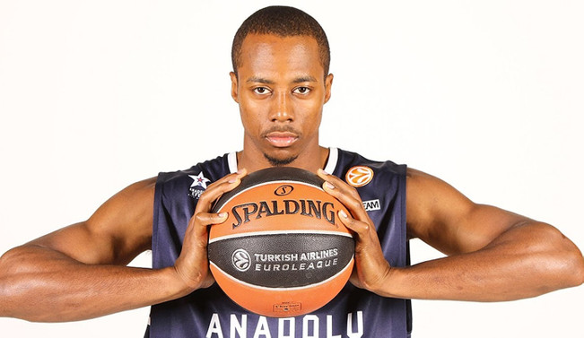 Scotty Hopson Galatasaray Odeabank'ta