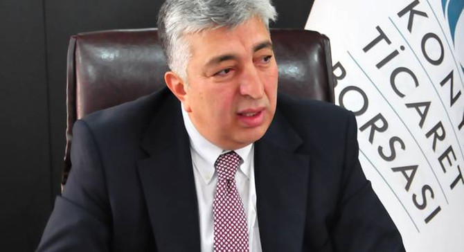 Çevik: Tarım, Konya için itici bir güçtür