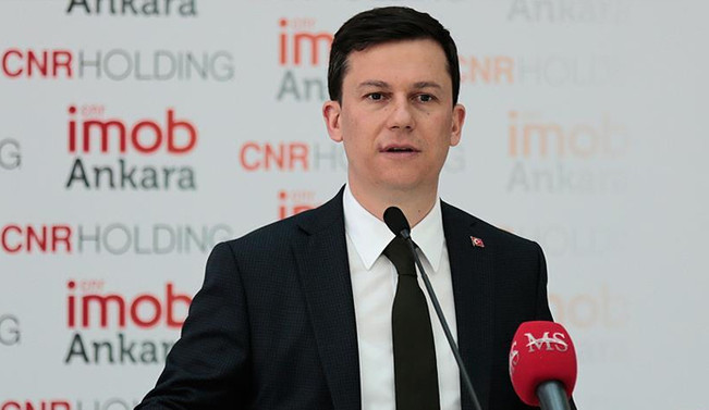 AK Parti'de yeni genel sekreter belli oldu