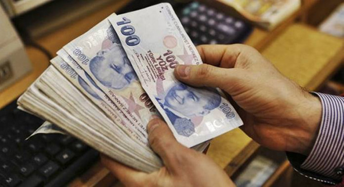 Merkezi yönetim brüt borç stoku 811.8 milyar TL
