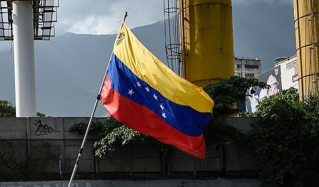 Venezuela genelinde 24 saatlik grev