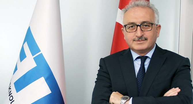 Katma değerli ürün için teknolojiyi üniversite-sanayi-özel sektörün hizmetine sunuyoruz