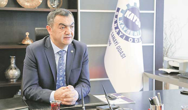 Sanayi ürünlerinde katma değeri artırmak için ÜSAİV’i daha etkin hale getirmek istiyoruz