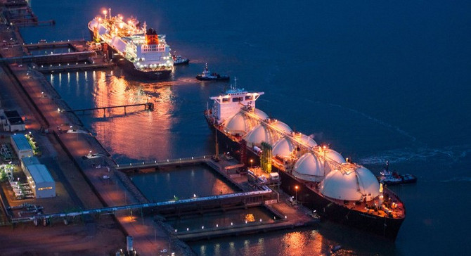 ABD, Türkiye'ye LNG ihracatı için nabız yokladı