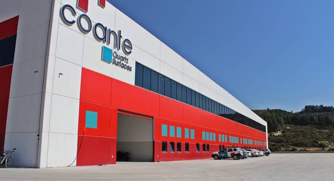 Lüks İtalyan mermerine alternatif üretecek