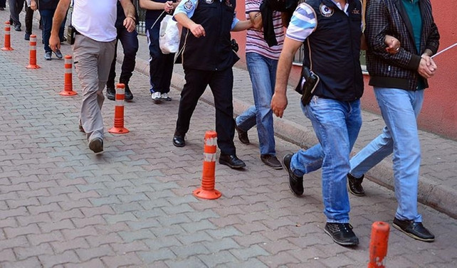 İstanbul'un iki ilçesinde operasyon: 168 gözaltı