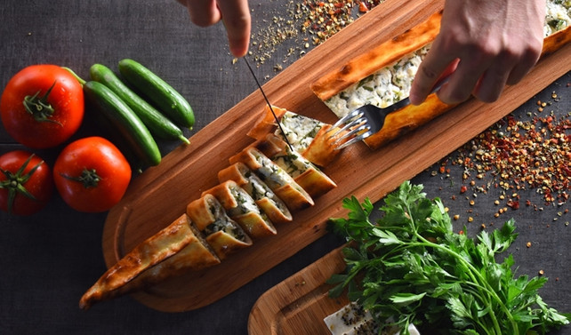 Nelipide, fast food pidesi 'Pideor'la dünyaya açılacak