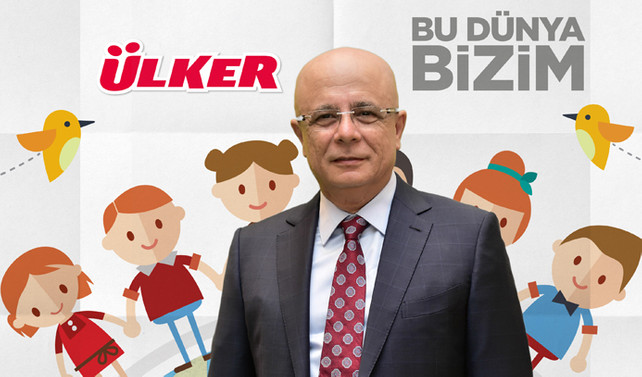 Ülker, su tasarrufunda hedefi yarıladı
