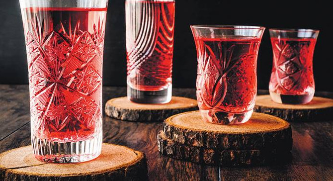 Lezzeti Sekerde Dahi Yok Serbet Iyilik Saglik Haberleri