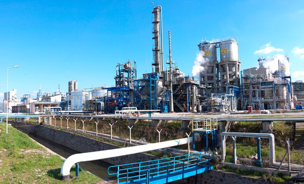 Petkim'e dış ticaret sermaye şirketi statüsü