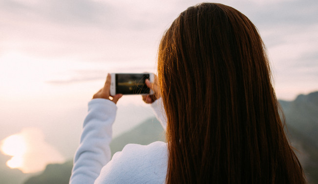 Tatilde en çok fotoğraf paylaşan ikinci ülkeyiz