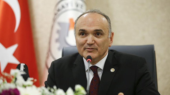 FETÖ'ye ait 734 markanın devri yapıldı