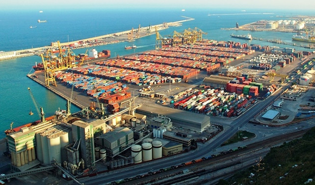 İspanya'nın ticaret açığı yüzde 50,7 arttı