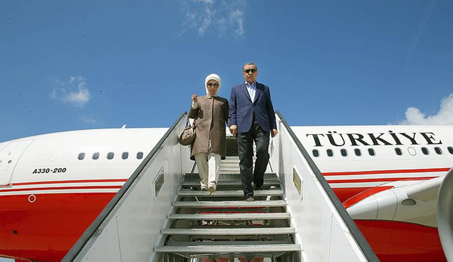 Erdoğan, Suudi Arabistan, Kuveyt ve Katar'a gidecek