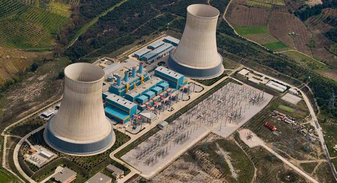79 yeni santral faaliyete başladı