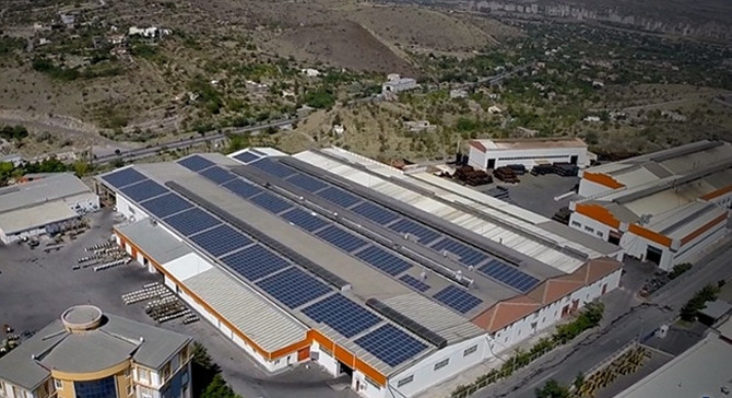 Demirkaya Holding, 20 ürün için Ar-Ge çalışması yürütüyor