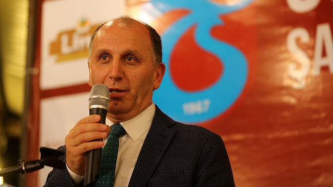 Usta: Trabzonspor tırmanışta