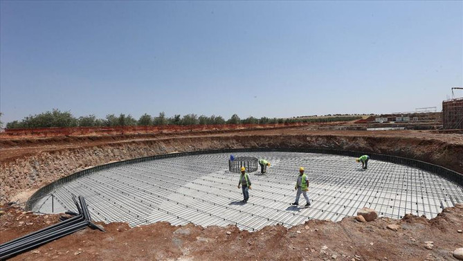 Hayvan atıkları enerji ve gübreye dönüştürülecek