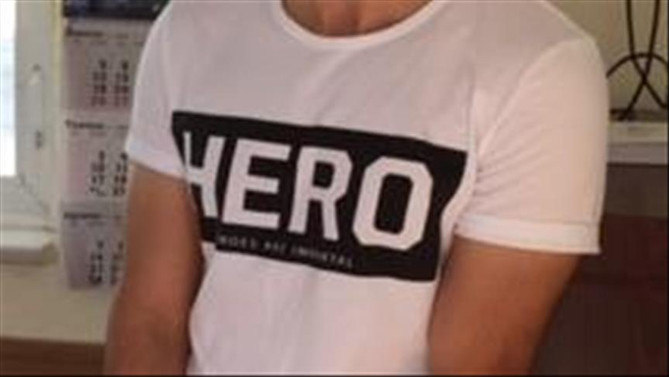 'Hero' tişörtü giyen 3 kişi gözaltında
