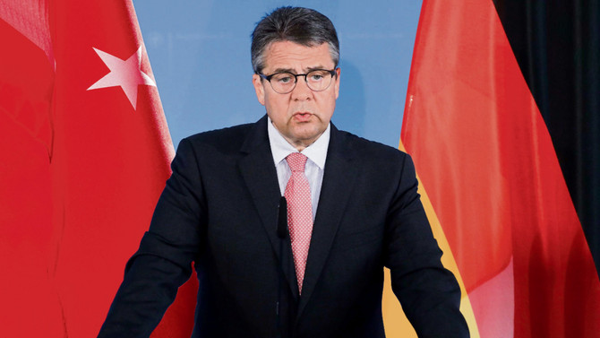 Gabriel, Türk vatandaşlara seslendi