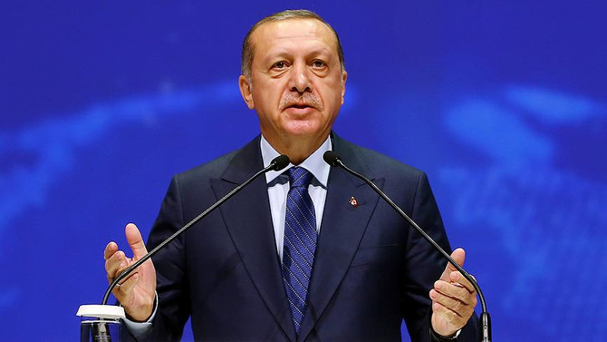 Cumhurbaşkanı Erdoğan'dan Mescid-i Aksa açıklaması