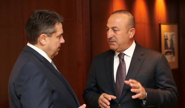 Bakan Çavuşoğlu Alman mevkidaşı ile telefonda görüştü