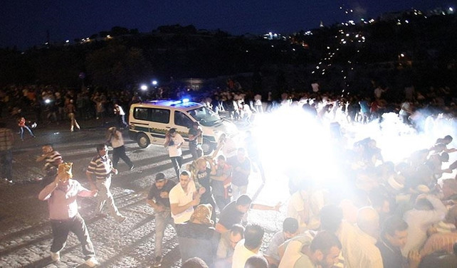 İsrail askerleri bir Filistinliyi öldürdü