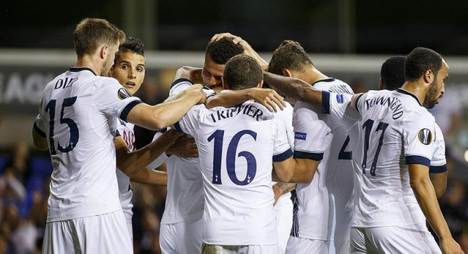 Tottenham, PSG'yi 4-2 mağlup etti
