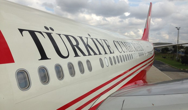 Cumhurbaşkanı Erdoğan, Suudi Arabistan'a gitti