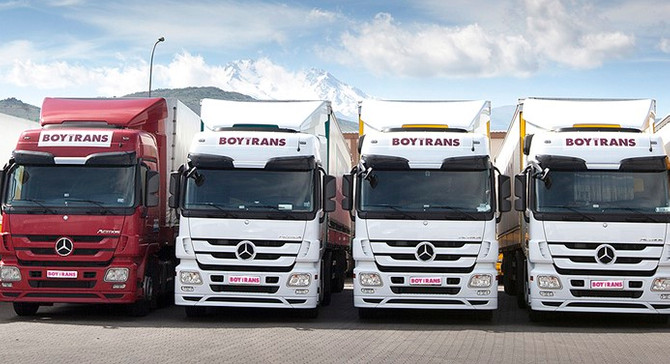Boytrans'ta Toplu İş Sözleşmesi görüşmeleri başladı