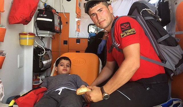 Uludağ'da kaybolan Katarlı çocuk bulundu